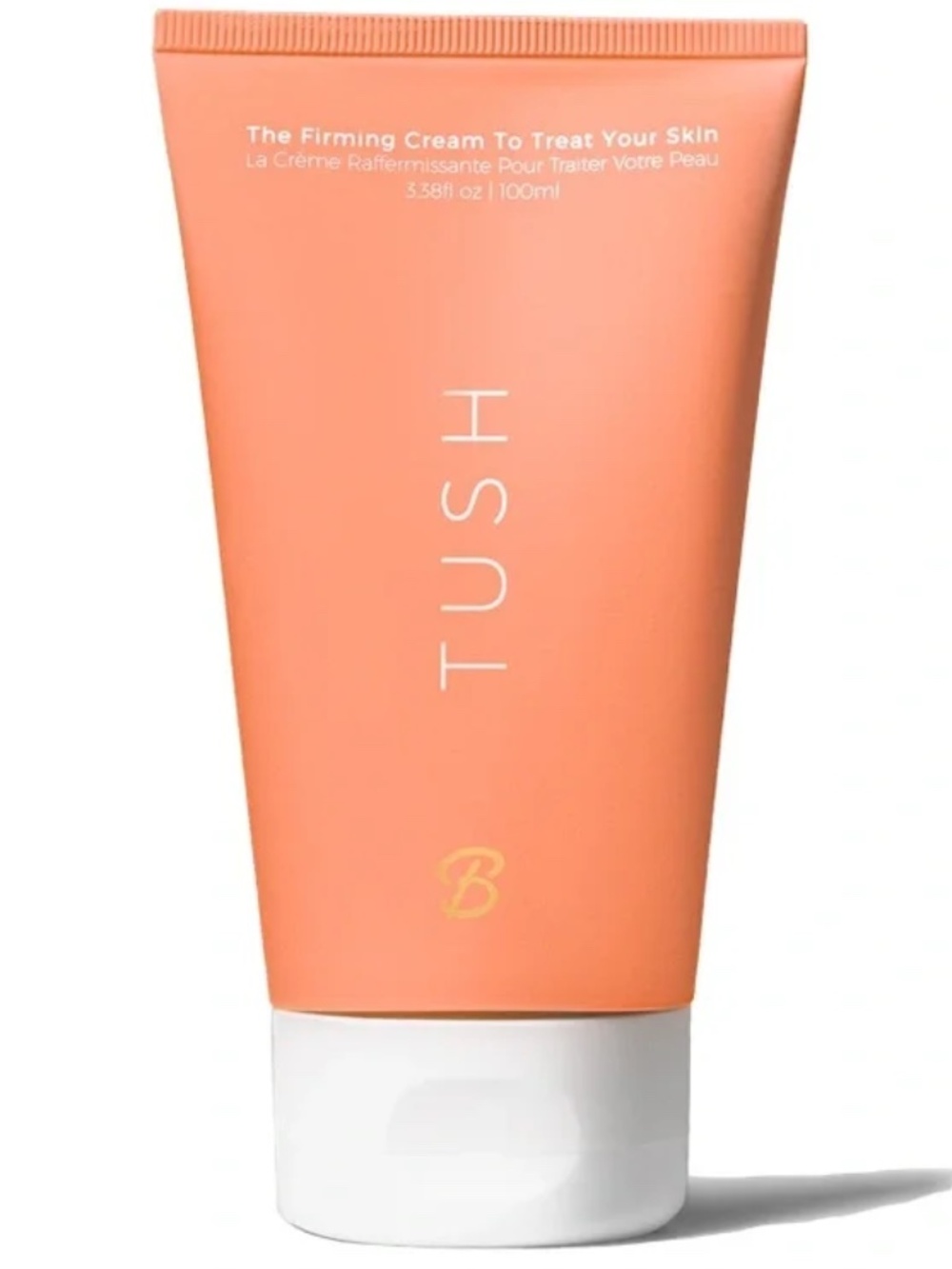 Bushbalm NEW Firming Cream in Coral - Boosted Body Care